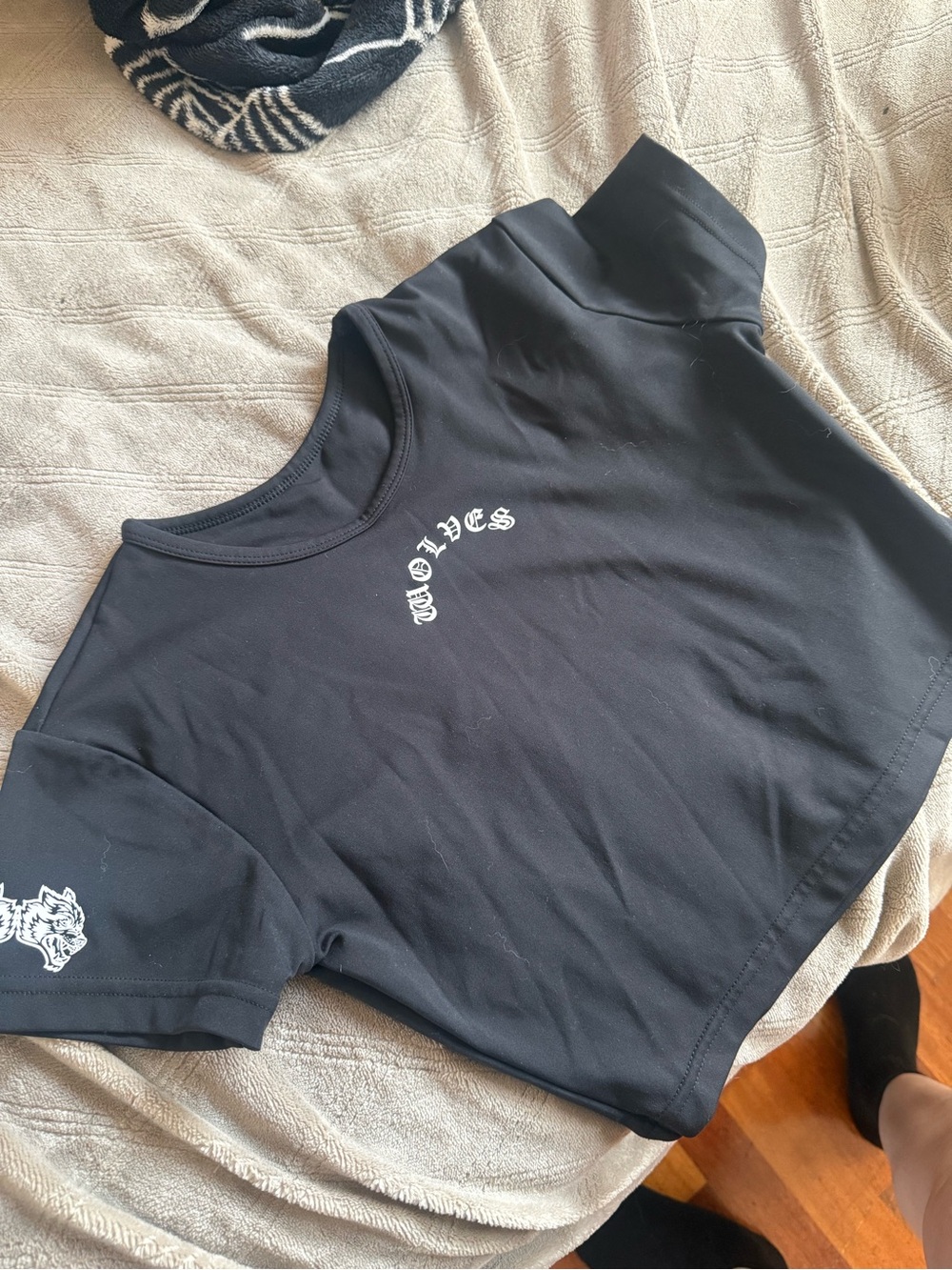 Darcsport wolves compression shirt